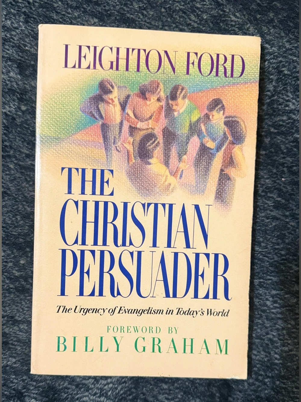 💜 The Christian Persuader: The Urgency of Evangelism in Today's World